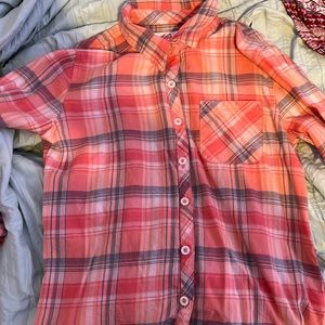 From justice western cute design on back